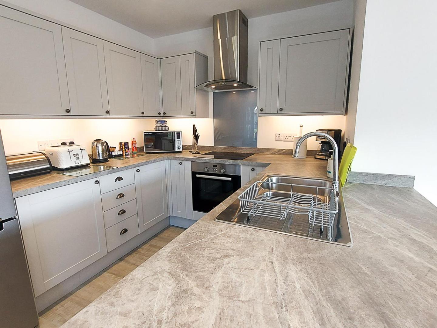 Meadow View Apartments Ньюкі Екстер'єр фото