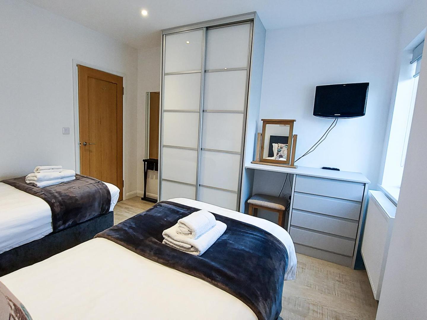 Meadow View Apartments Ньюкі Екстер'єр фото