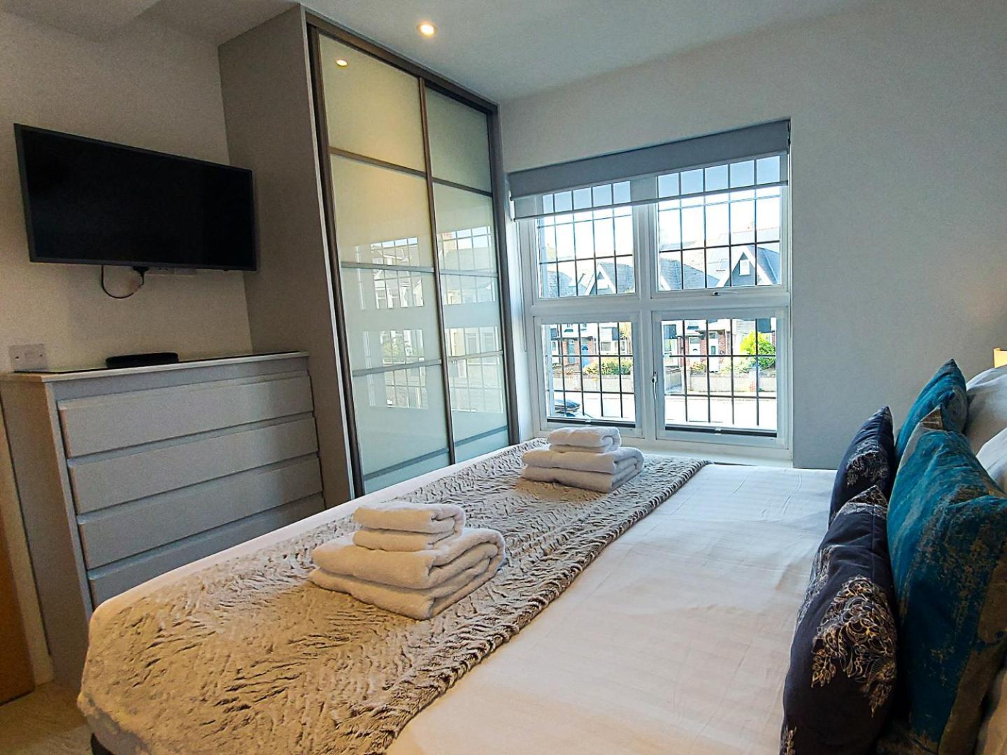 Meadow View Apartments Ньюкі Екстер'єр фото