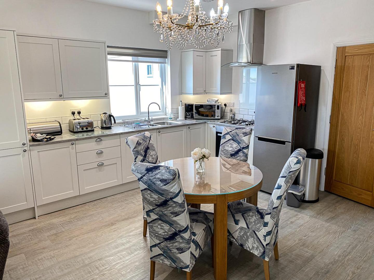 Meadow View Apartments Ньюкі Екстер'єр фото